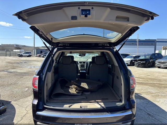 Продажа на аукционе авто 2015 Gmc Acadia Denali, vin: 1GKKVTKD1FJ185579, номер лота: 44663116