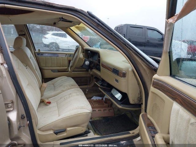 Продажа на аукционе авто 1991 Dodge Dynasty Le, vin: 1B3XC56R5MD124466, номер лота: 44663123