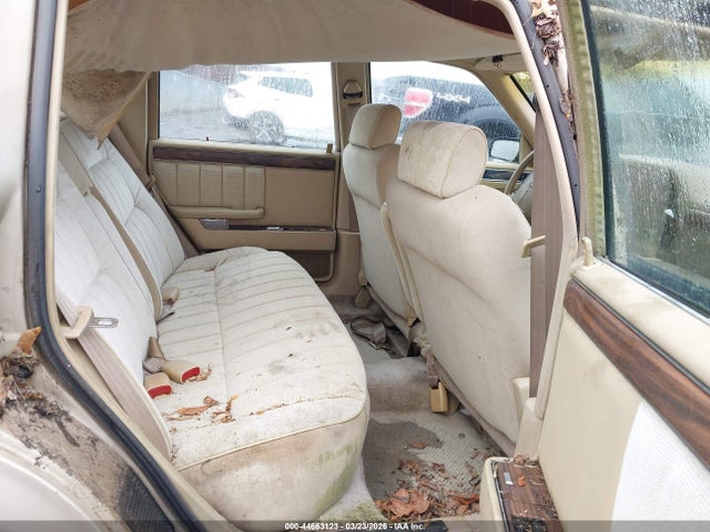 Продажа на аукционе авто 1991 Dodge Dynasty Le, vin: 1B3XC56R5MD124466, номер лота: 44663123