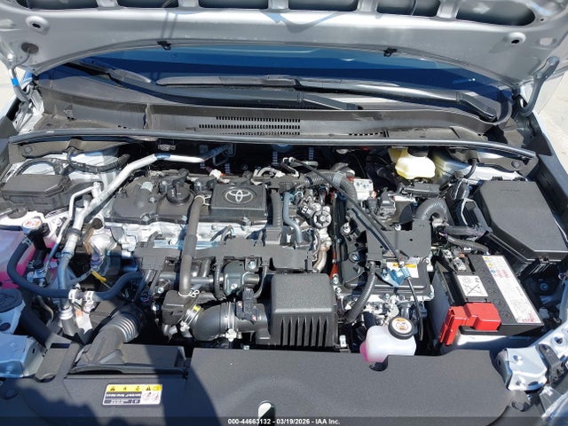 JTDBCMFE8T3134901 Toyota Corolla Hybrid Hybrid Le