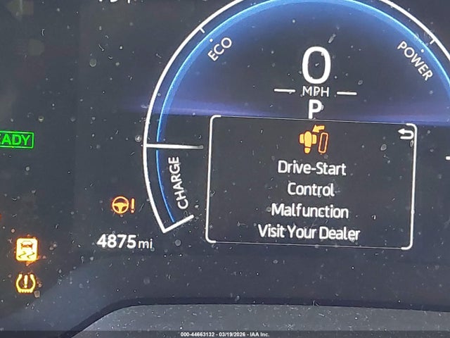 JTDBCMFE8T3134901 Toyota Corolla Hybrid Hybrid Le