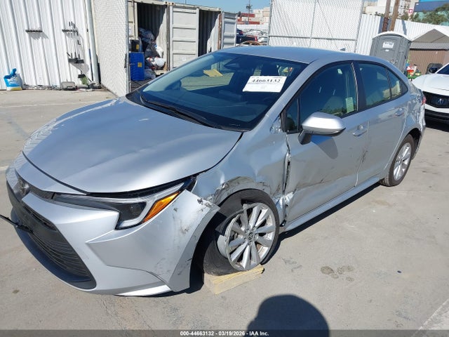 JTDBCMFE8T3134901 Toyota Corolla Hybrid Hybrid Le