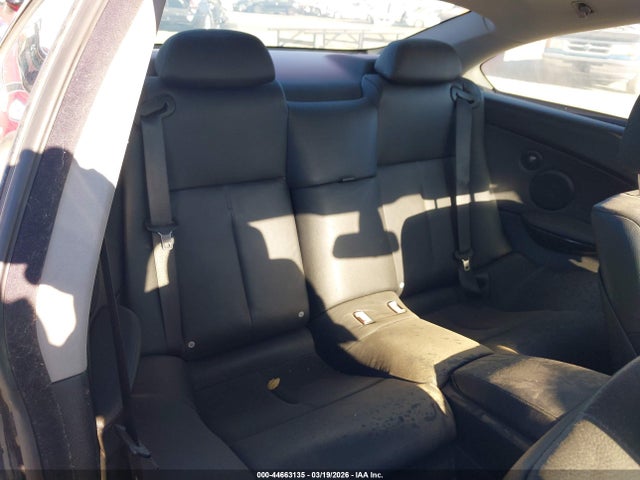 2007 Bmw 650i მანქანა იყიდება აუქციონზე, vin: WBAEH13577CR51488, აუქციონის ნომერი: 44663135