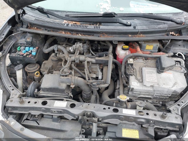 2013 TOYOTA PRIUS C JTDKDTB3XD1545368 Photo 9