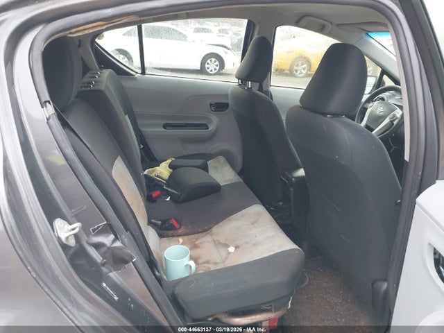 2013 TOYOTA PRIUS C JTDKDTB3XD1545368 Photo 7