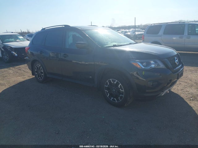 Aukcja sprzedaży 2020 Nissan Pathfinder Sl 4wd, vin: 5N1DR2CM8LC632941, numer aukcji: 44663143