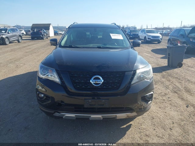 Aukcja sprzedaży 2020 Nissan Pathfinder Sl 4wd, vin: 5N1DR2CM8LC632941, numer aukcji: 44663143