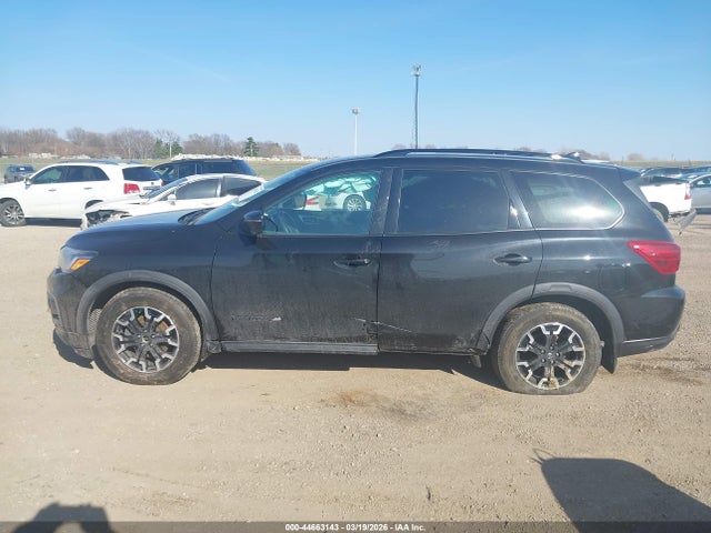 Aukcja sprzedaży 2020 Nissan Pathfinder Sl 4wd, vin: 5N1DR2CM8LC632941, numer aukcji: 44663143
