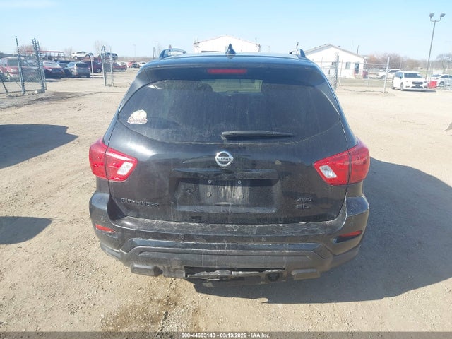 Aukcja sprzedaży 2020 Nissan Pathfinder Sl 4wd, vin: 5N1DR2CM8LC632941, numer aukcji: 44663143