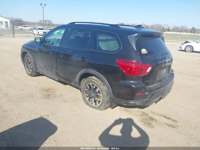 Aukcja sprzedaży 2020 Nissan Pathfinder Sl 4wd, vin: 5N1DR2CM8LC632941, numer aukcji: 44663143