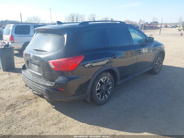 Aukcja sprzedaży 2020 Nissan Pathfinder Sl 4wd, vin: 5N1DR2CM8LC632941, numer aukcji: 44663143