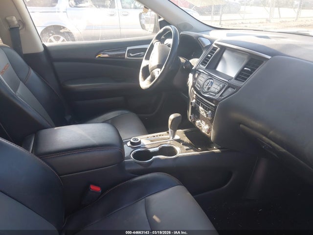 Aukcja sprzedaży 2020 Nissan Pathfinder Sl 4wd, vin: 5N1DR2CM8LC632941, numer aukcji: 44663143