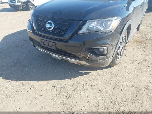 Aukcja sprzedaży 2020 Nissan Pathfinder Sl 4wd, vin: 5N1DR2CM8LC632941, numer aukcji: 44663143