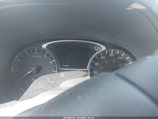 Aukcja sprzedaży 2020 Nissan Pathfinder Sl 4wd, vin: 5N1DR2CM8LC632941, numer aukcji: 44663143