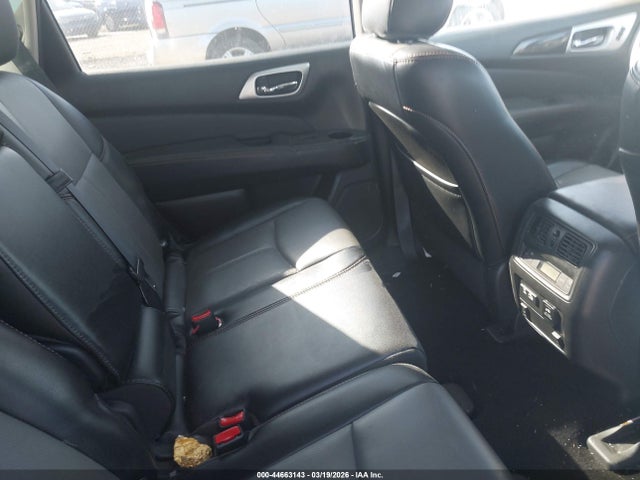 Aukcja sprzedaży 2020 Nissan Pathfinder Sl 4wd, vin: 5N1DR2CM8LC632941, numer aukcji: 44663143