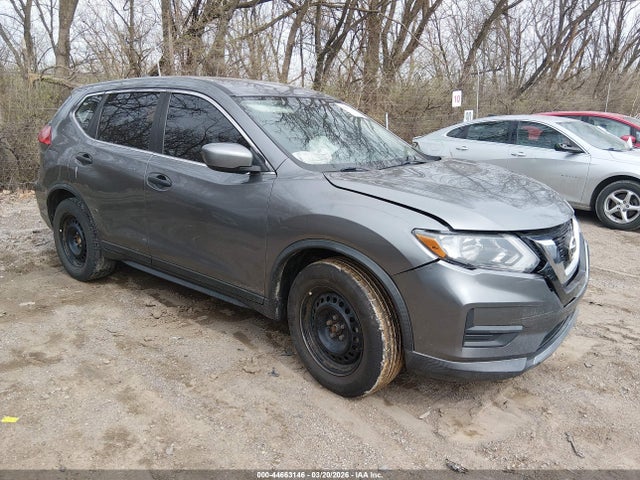 Aukcja sprzedaży 2017 Nissan Rogue S, vin: KNMAT2MT0HP540575, numer aukcji: 44663146
