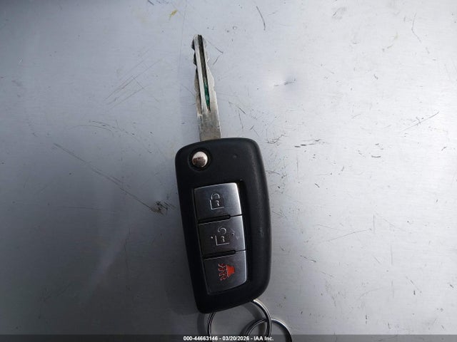 44663146 :رقم المزاد ، KNMAT2MT0HP540575 vin ، 2017 Nissan Rogue S مزاد بيع