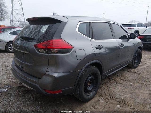 44663146 :رقم المزاد ، KNMAT2MT0HP540575 vin ، 2017 Nissan Rogue S مزاد بيع
