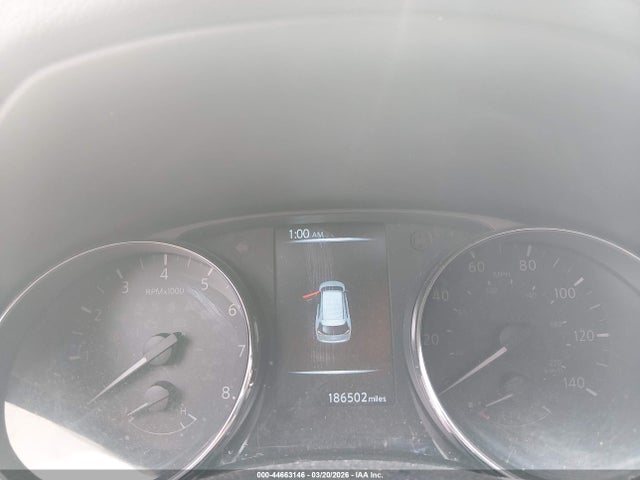 44663146 :رقم المزاد ، KNMAT2MT0HP540575 vin ، 2017 Nissan Rogue S مزاد بيع
