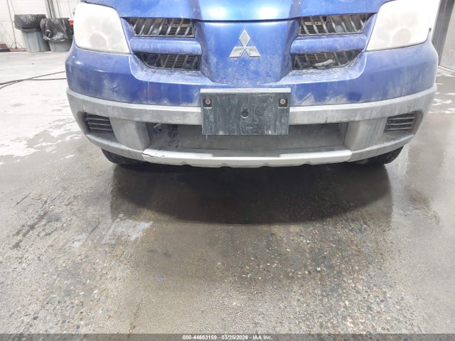 Auction sale of the 2006 Mitsubishi Outlander Ls, vin: JA4LZ31F16U021054, lot number: 44663159