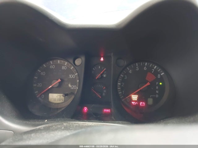 Auction sale of the 2006 Mitsubishi Outlander Ls, vin: JA4LZ31F16U021054, lot number: 44663159