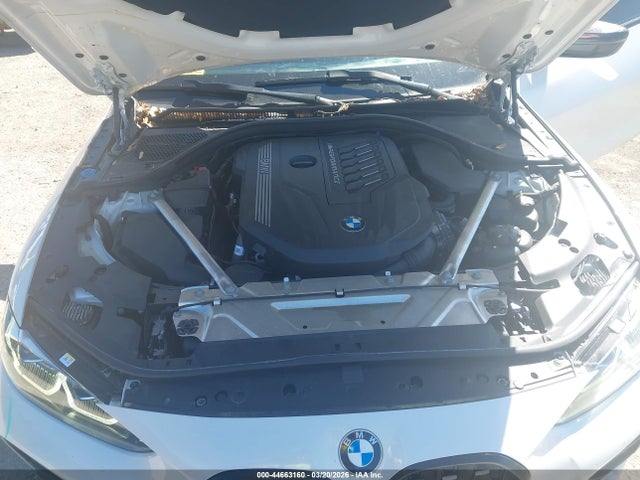 44663160 :رقم المزاد ، WBA13AR08MCH13849 vin ، 2021 Bmw M440i Xdrive مزاد بيع
