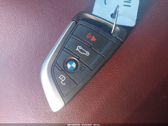 44663160 :رقم المزاد ، WBA13AR08MCH13849 vin ، 2021 Bmw M440i Xdrive مزاد بيع
