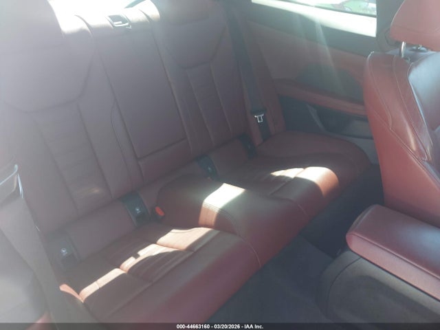 44663160 :رقم المزاد ، WBA13AR08MCH13849 vin ، 2021 Bmw M440i Xdrive مزاد بيع