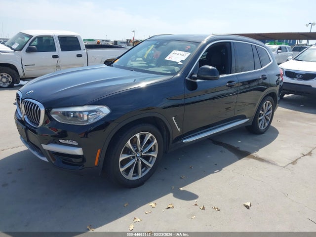 44663162 :رقم المزاد ، 5UXTR7C5XKLR51647 vin ، 2019 Bmw X3 Sdrive30i مزاد بيع