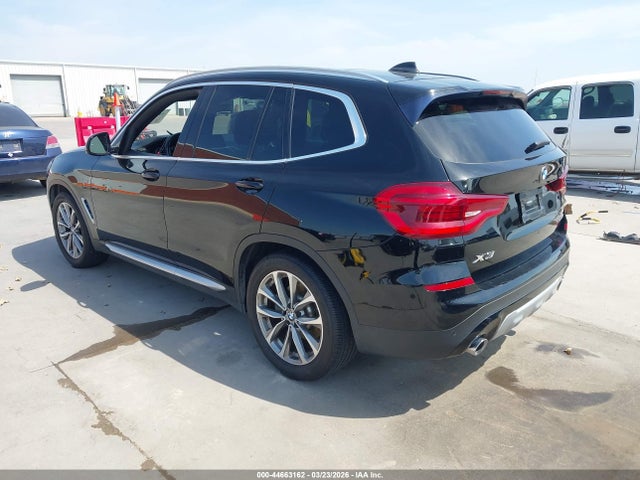 44663162 :رقم المزاد ، 5UXTR7C5XKLR51647 vin ، 2019 Bmw X3 Sdrive30i مزاد بيع