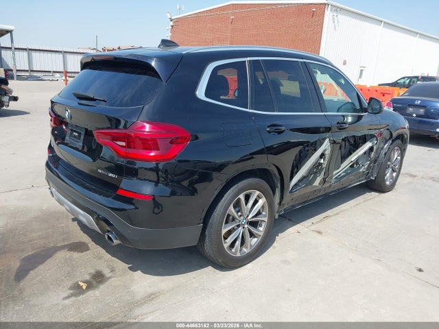 44663162 :رقم المزاد ، 5UXTR7C5XKLR51647 vin ، 2019 Bmw X3 Sdrive30i مزاد بيع