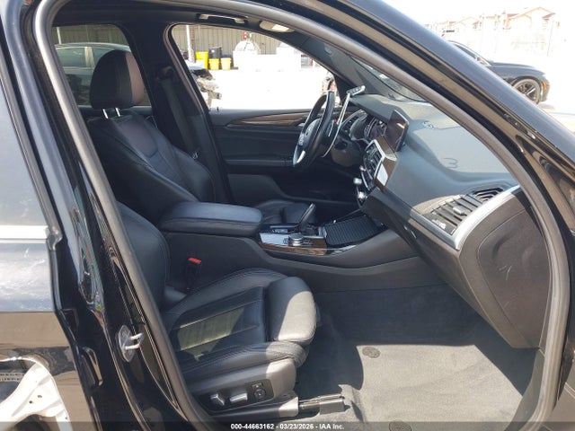 44663162 :رقم المزاد ، 5UXTR7C5XKLR51647 vin ، 2019 Bmw X3 Sdrive30i مزاد بيع