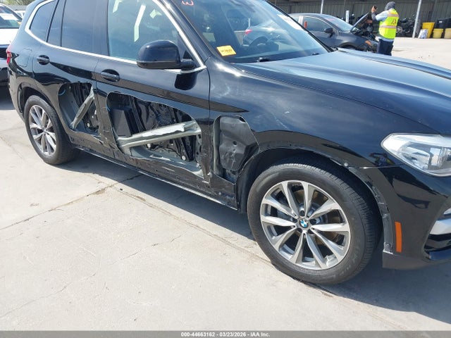 44663162 :رقم المزاد ، 5UXTR7C5XKLR51647 vin ، 2019 Bmw X3 Sdrive30i مزاد بيع
