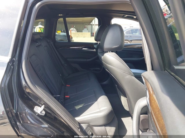 44663162 :رقم المزاد ، 5UXTR7C5XKLR51647 vin ، 2019 Bmw X3 Sdrive30i مزاد بيع