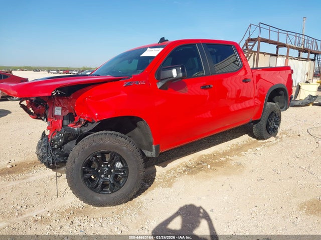 Продаж на аукціоні авто 2026 Chevrolet Silverado 1500 4wd  Short Bed Zr2, vin: 3GCUKHEL3TG103524, номер лоту: 44663164