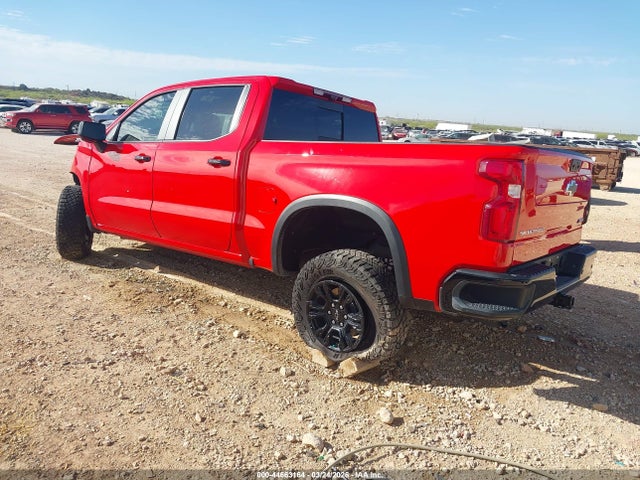 Продаж на аукціоні авто 2026 Chevrolet Silverado 1500 4wd  Short Bed Zr2, vin: 3GCUKHEL3TG103524, номер лоту: 44663164