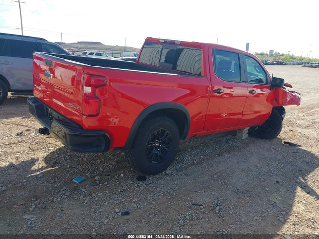 Продаж на аукціоні авто 2026 Chevrolet Silverado 1500 4wd  Short Bed Zr2, vin: 3GCUKHEL3TG103524, номер лоту: 44663164