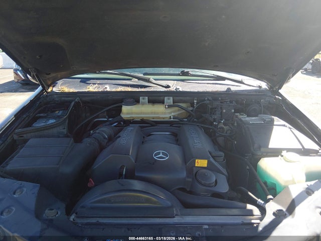 Продажа на аукционе авто 2002 Mercedes-benz Ml 320, vin: 4JGAB54E72A350462, номер лота: 44663165