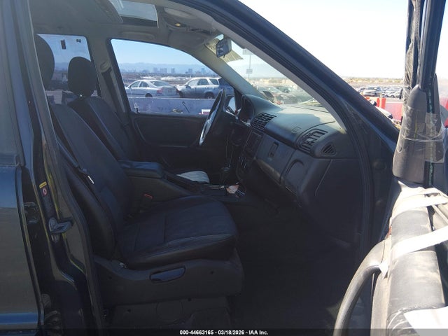 Продажа на аукционе авто 2002 Mercedes-benz Ml 320, vin: 4JGAB54E72A350462, номер лота: 44663165