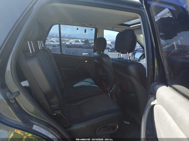 Продажа на аукционе авто 2002 Mercedes-benz Ml 320, vin: 4JGAB54E72A350462, номер лота: 44663165