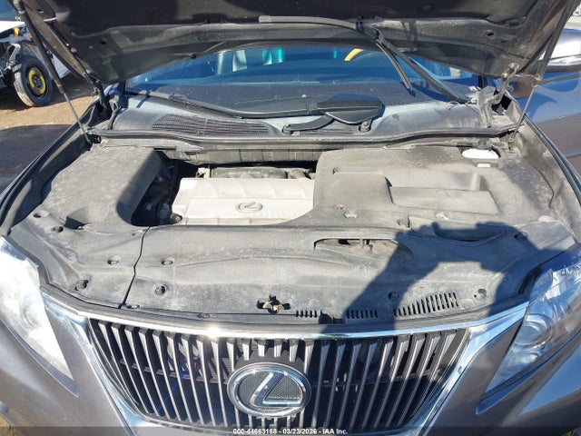 44663168 :رقم المزاد ، 2T2BK1BAXCC134065 vin ، 2012 Lexus Rx 350 مزاد بيع