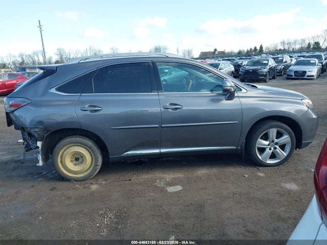 44663168 :رقم المزاد ، 2T2BK1BAXCC134065 vin ، 2012 Lexus Rx 350 مزاد بيع