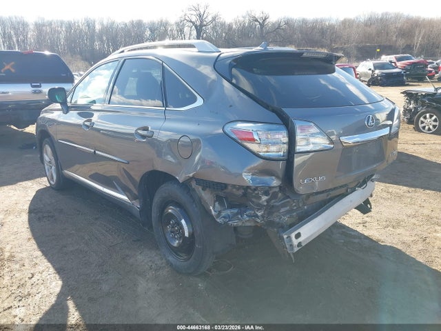 44663168 :رقم المزاد ، 2T2BK1BAXCC134065 vin ، 2012 Lexus Rx 350 مزاد بيع