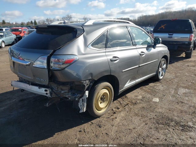 44663168 :رقم المزاد ، 2T2BK1BAXCC134065 vin ، 2012 Lexus Rx 350 مزاد بيع