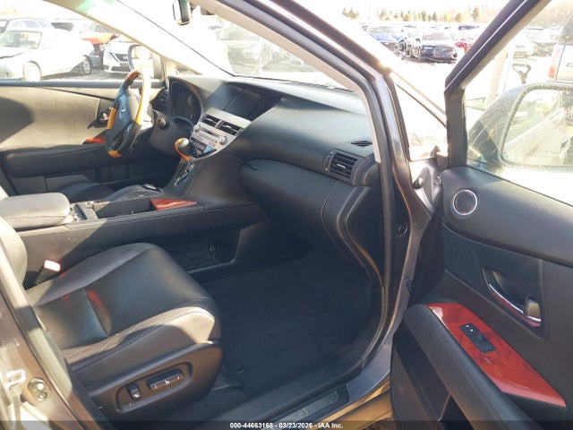 44663168 :رقم المزاد ، 2T2BK1BAXCC134065 vin ، 2012 Lexus Rx 350 مزاد بيع