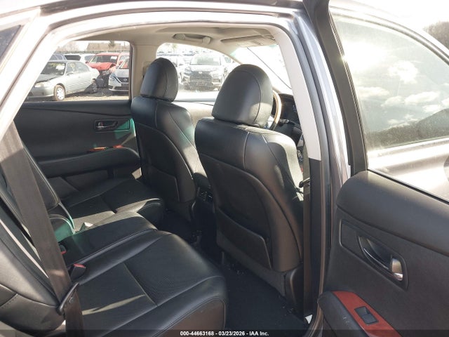 44663168 :رقم المزاد ، 2T2BK1BAXCC134065 vin ، 2012 Lexus Rx 350 مزاد بيع