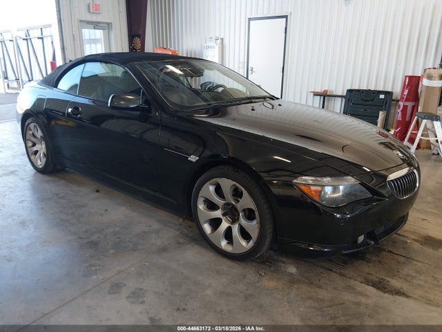 2006 BMW 650I WBAEK13486CN79781