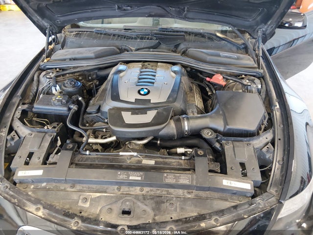 2006 BMW 650I WBAEK13486CN79781 Photo 9