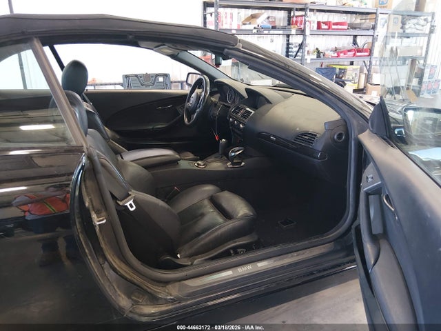 2006 BMW 650I WBAEK13486CN79781 Photo 4
