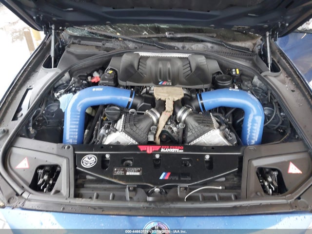 Aukcja sprzedaży 2015 Bmw M5, vin: WBSFV9C53FD594729, numer aukcji: 44663174
